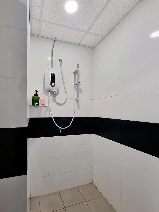 Seaview Condo 2Bedroom +2Br With City View George Town Apartmán